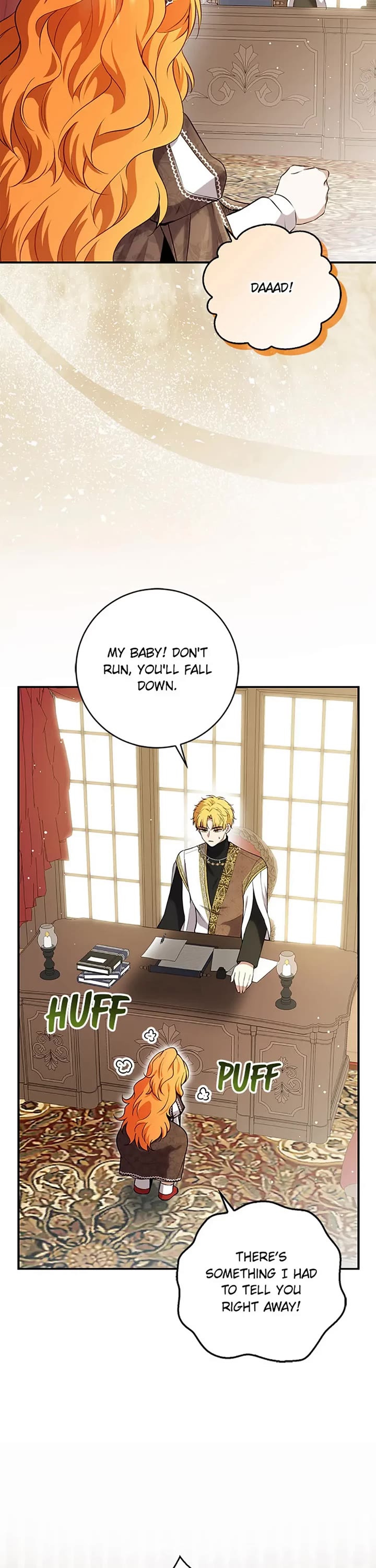 Baby Squirrel Is Good at Everything Chapter 56 page 37 - Chapter 56