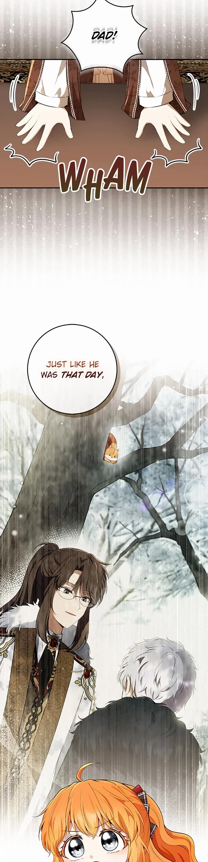 Baby Squirrel Is Good at Everything Chapter 56 page 38 - Chapter 56