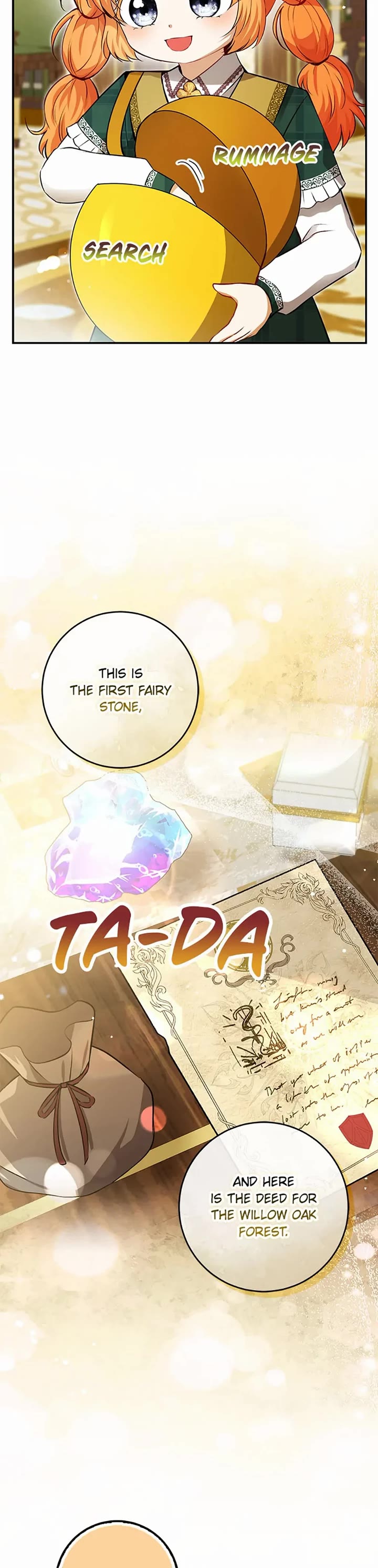 Baby Squirrel Is Good at Everything Chapter 56 page 4 - Chapter 56