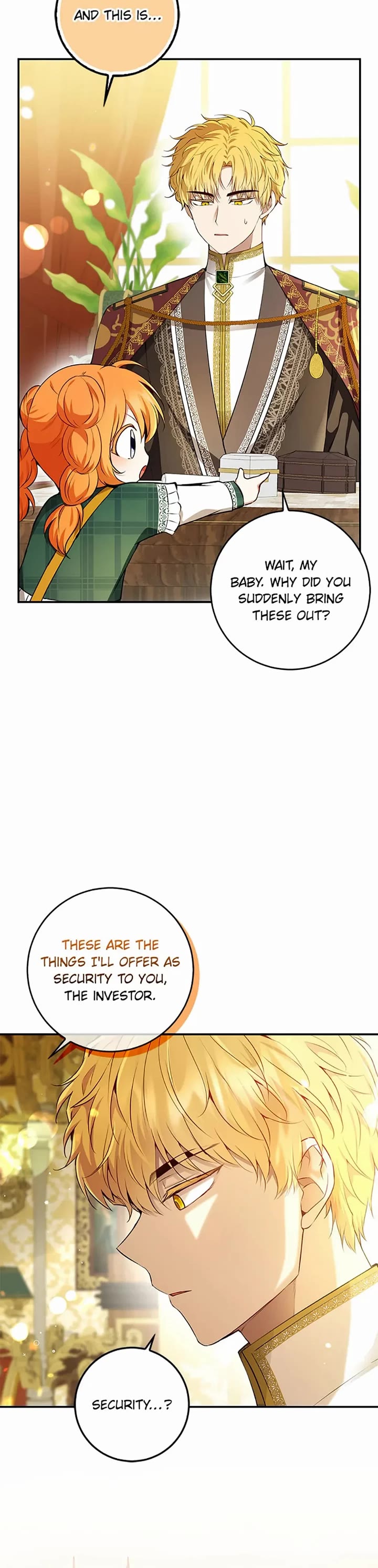 Baby Squirrel Is Good at Everything Chapter 56 page 5 - Chapter 56