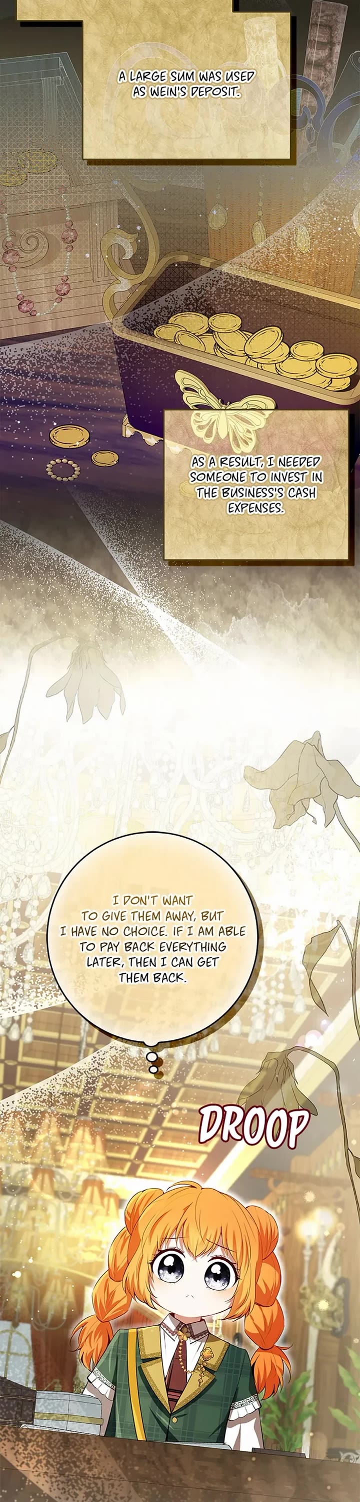 Baby Squirrel Is Good at Everything Chapter 56 page 7 - Chapter 56