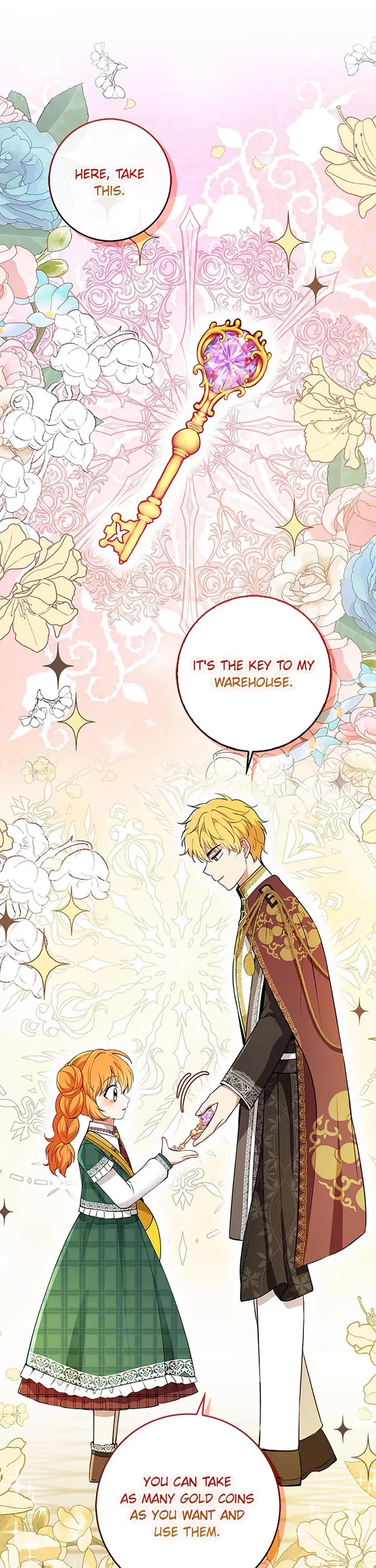 Baby Squirrel Is Good at Everything Chapter 56 page 9 - Chapter 56