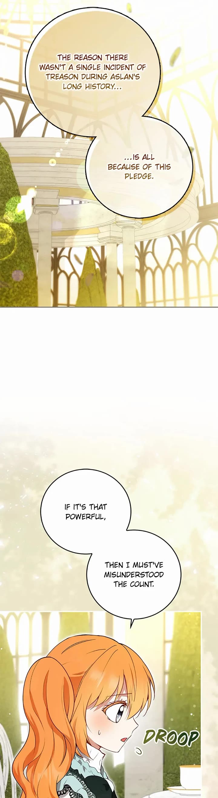 Baby Squirrel Is Good at Everything Chapter 57 page 10 - Chapter 57