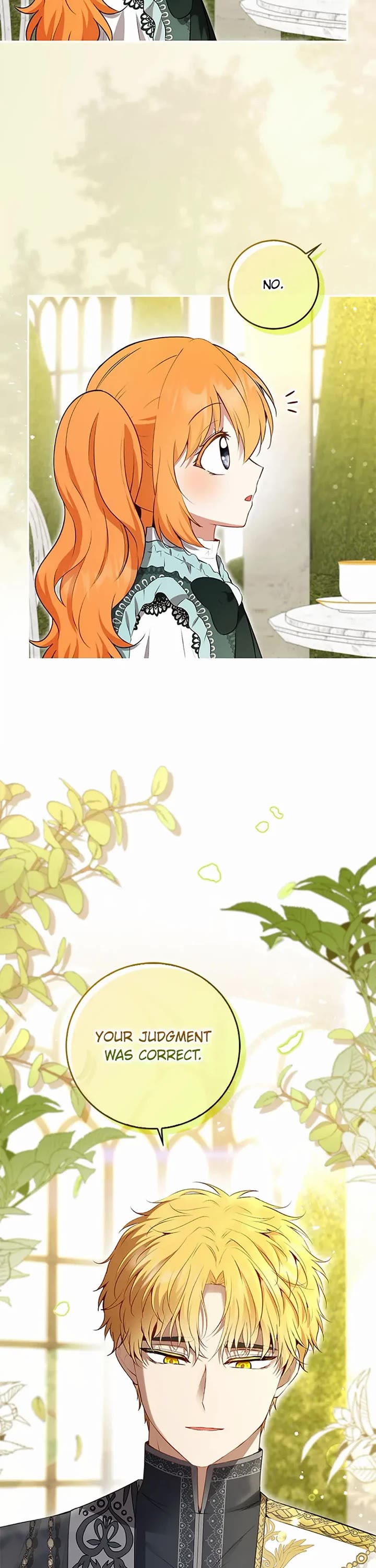Baby Squirrel Is Good at Everything Chapter 57 page 11 - Chapter 57