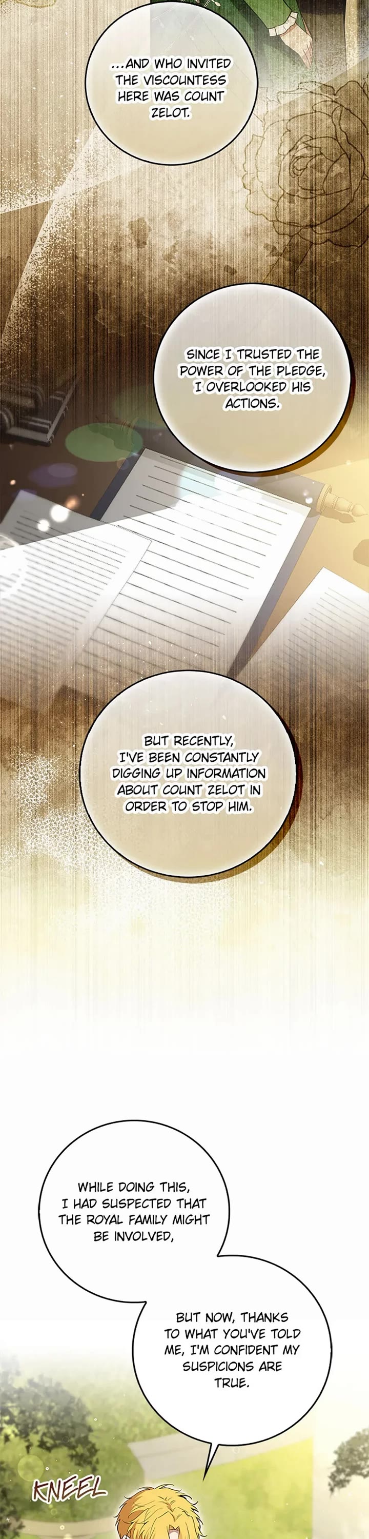 Baby Squirrel Is Good at Everything Chapter 57 page 13 - Chapter 57