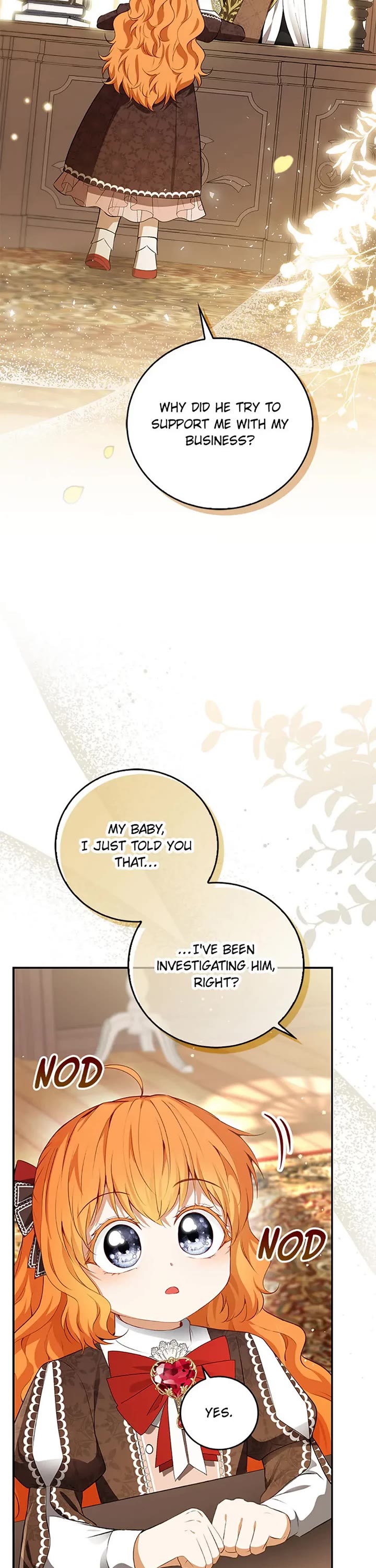 Baby Squirrel Is Good at Everything Chapter 57 page 16 - Chapter 57