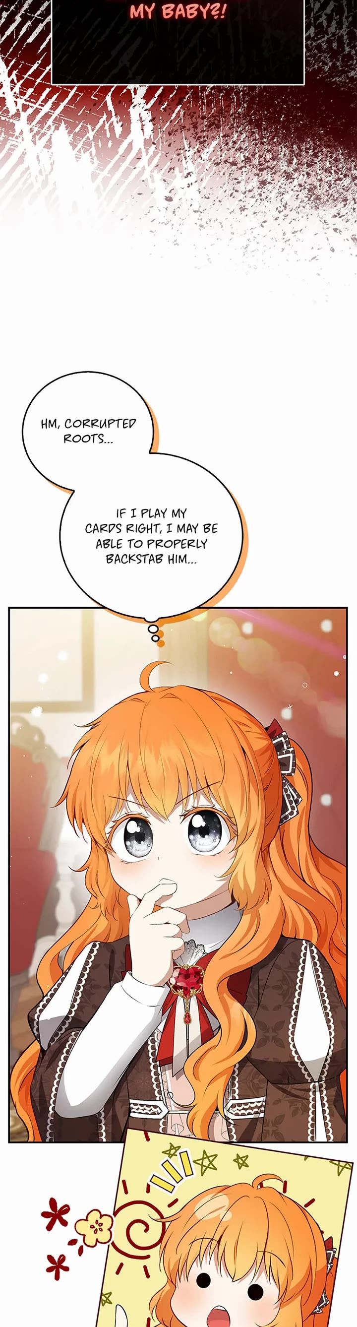 Baby Squirrel Is Good at Everything Chapter 57 page 20 - Chapter 57