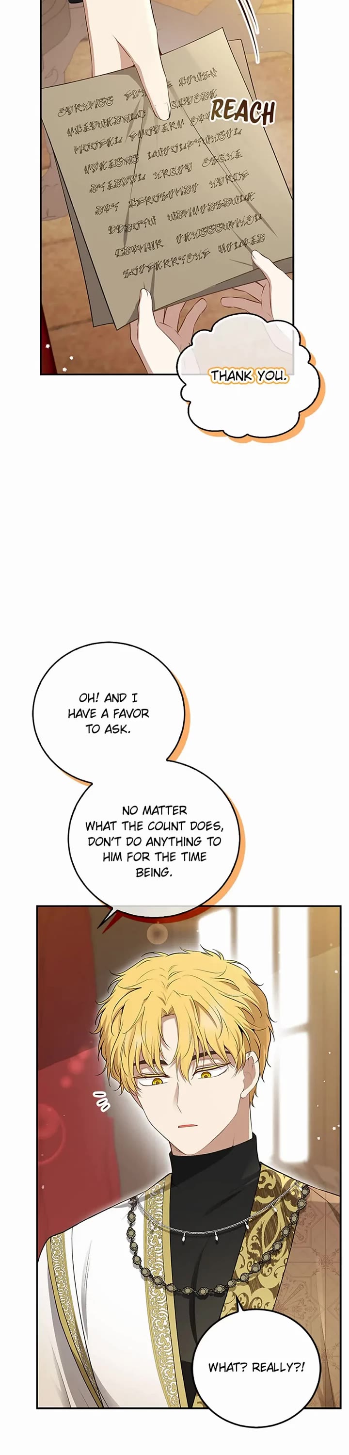 Baby Squirrel Is Good at Everything Chapter 57 page 22 - Chapter 57
