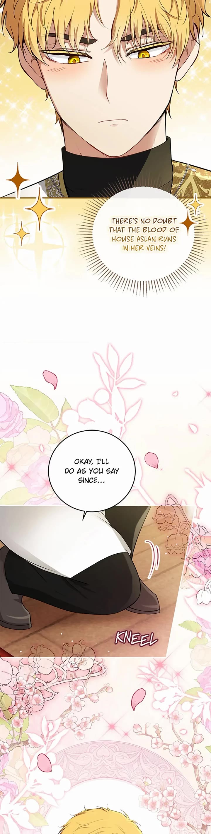 Baby Squirrel Is Good at Everything Chapter 57 page 25 - Chapter 57