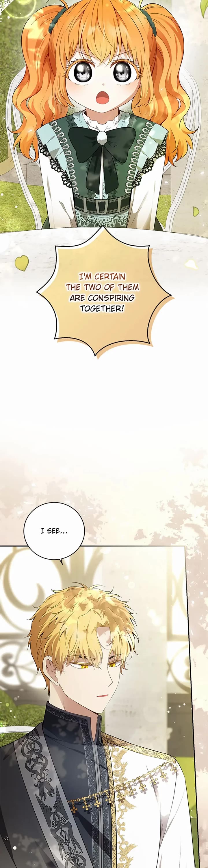 Baby Squirrel Is Good at Everything Chapter 57 page 3 - Chapter 57