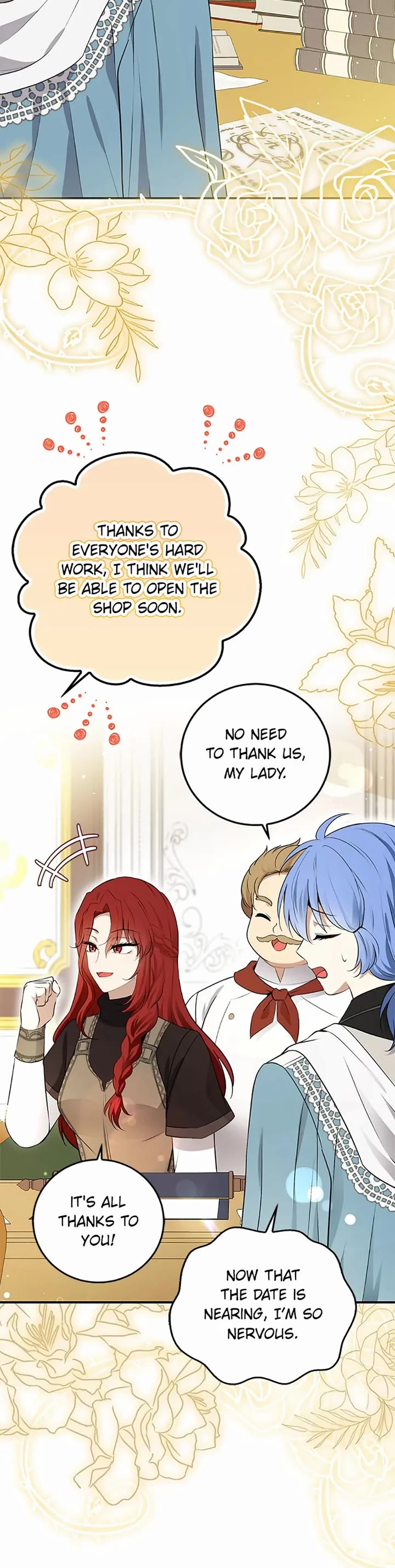 Baby Squirrel Is Good at Everything Chapter 57 page 30 - Chapter 57