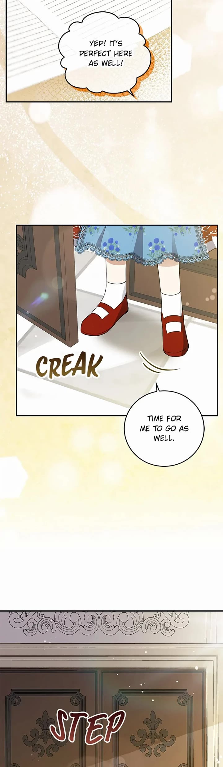 Baby Squirrel Is Good at Everything Chapter 57 page 34 - Chapter 57