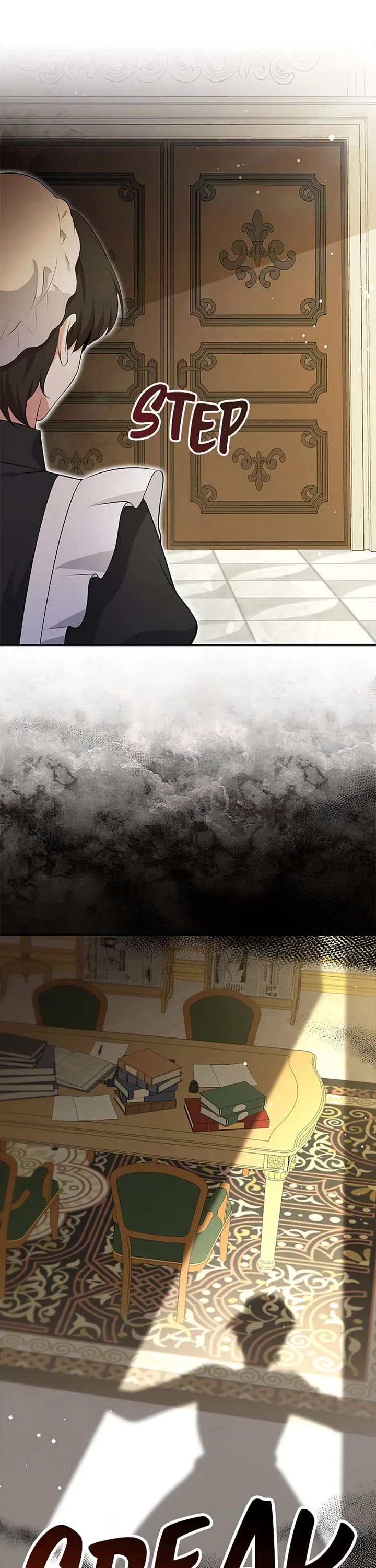 Baby Squirrel Is Good at Everything Chapter 57 page 36 - Chapter 57