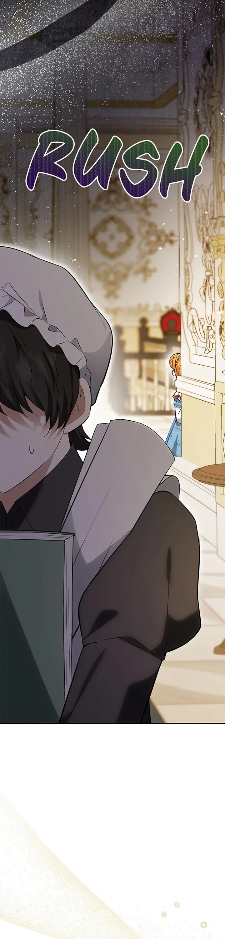 Baby Squirrel Is Good at Everything Chapter 57 page 38 - Chapter 57