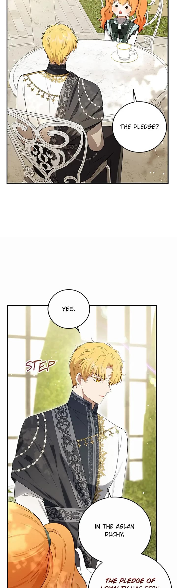 Baby Squirrel Is Good at Everything Chapter 57 page 5 - Chapter 57