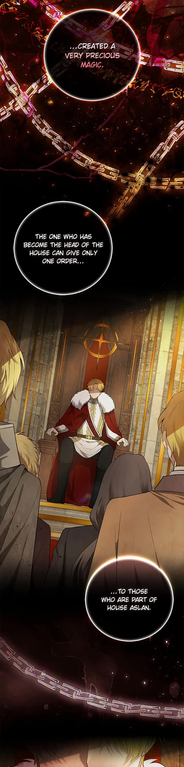 Baby Squirrel Is Good at Everything Chapter 57 page 7 - Chapter 57