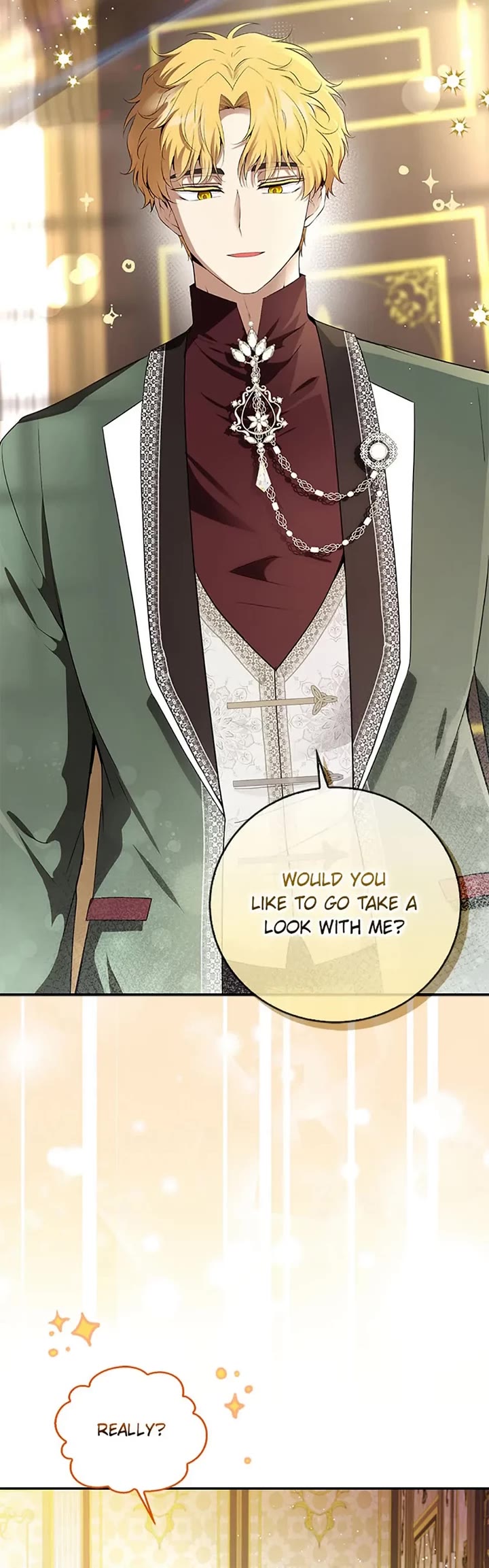Baby Squirrel Is Good at Everything Chapter 58 page 10 - Chapter 58