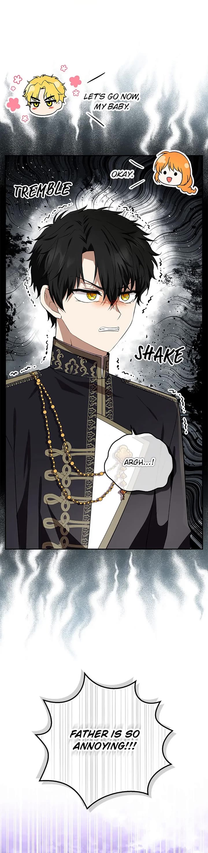 Baby Squirrel Is Good at Everything Chapter 58 page 14 - Chapter 58