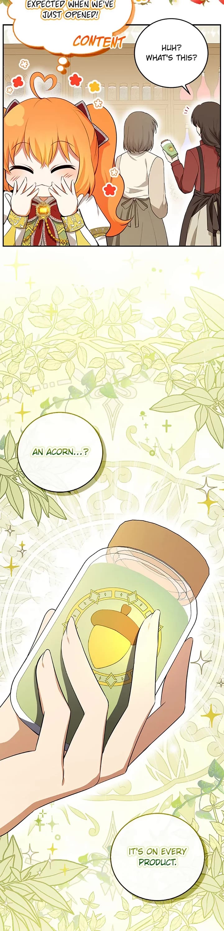 Baby Squirrel Is Good at Everything Chapter 58 page 20 - Chapter 58