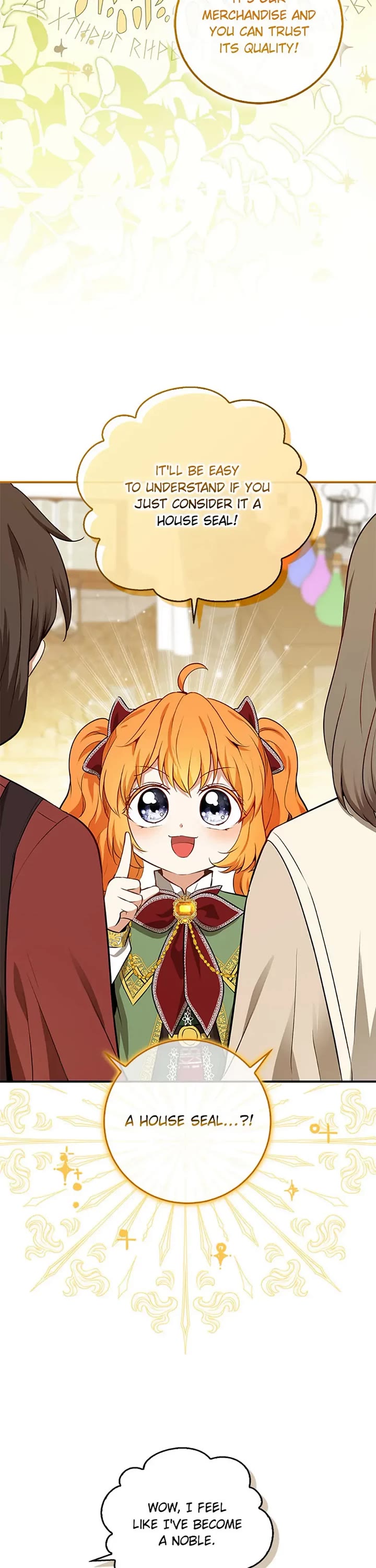 Baby Squirrel Is Good at Everything Chapter 58 page 22 - Chapter 58