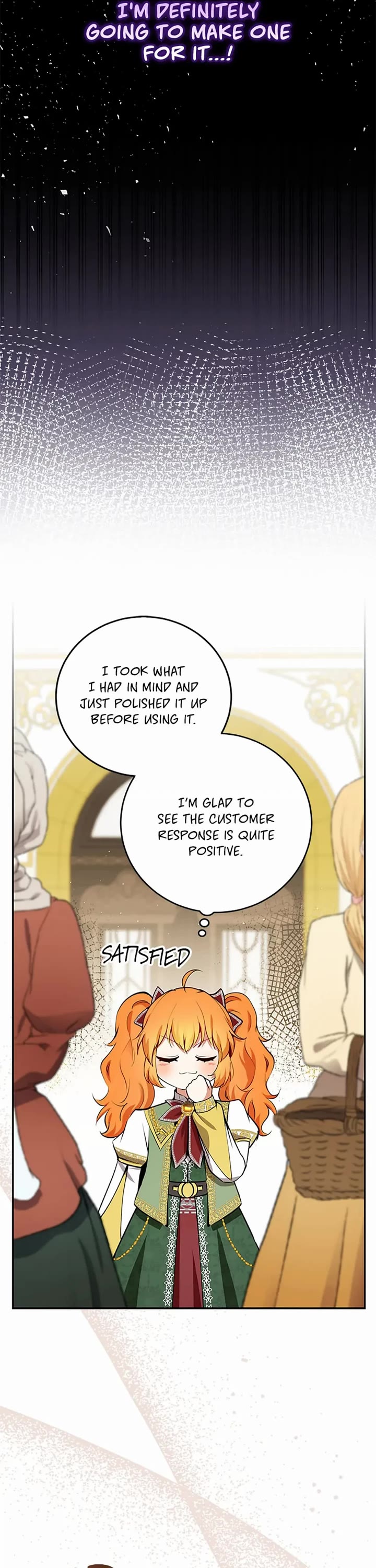 Baby Squirrel Is Good at Everything Chapter 58 page 28 - Chapter 58
