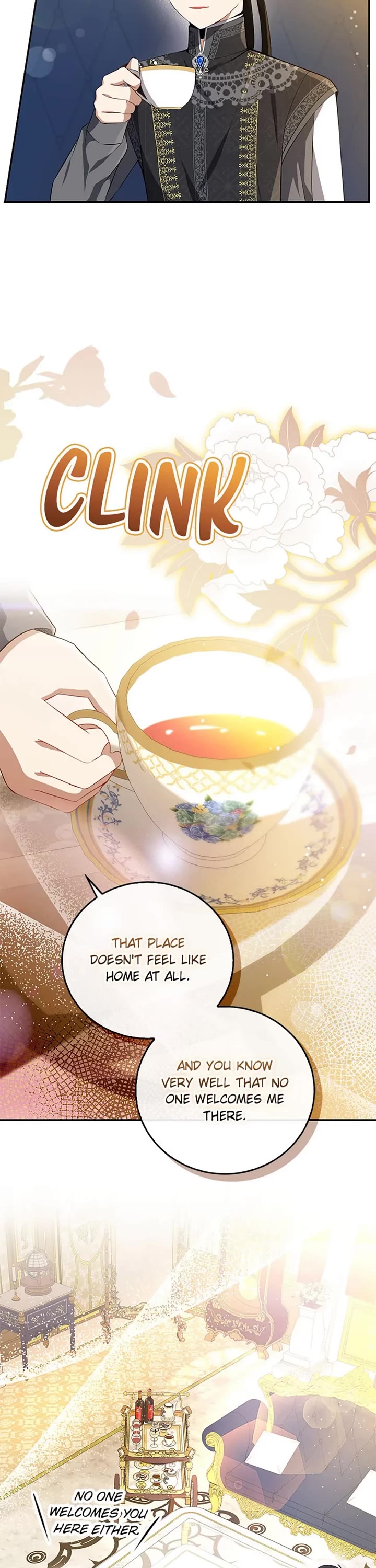 Baby Squirrel Is Good at Everything Chapter 58 page 3 - Chapter 58