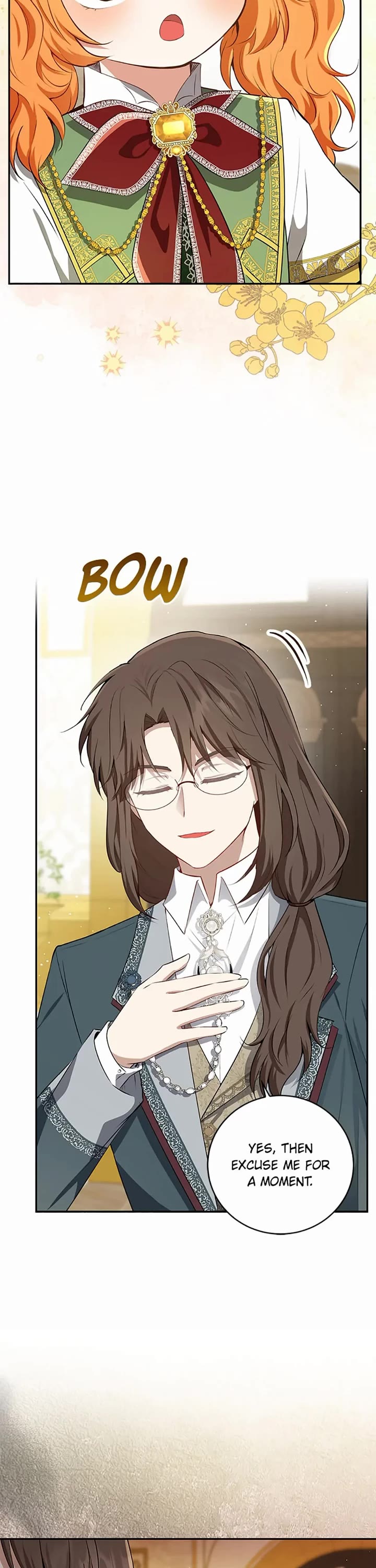 Baby Squirrel Is Good at Everything Chapter 58 page 32 - Chapter 58