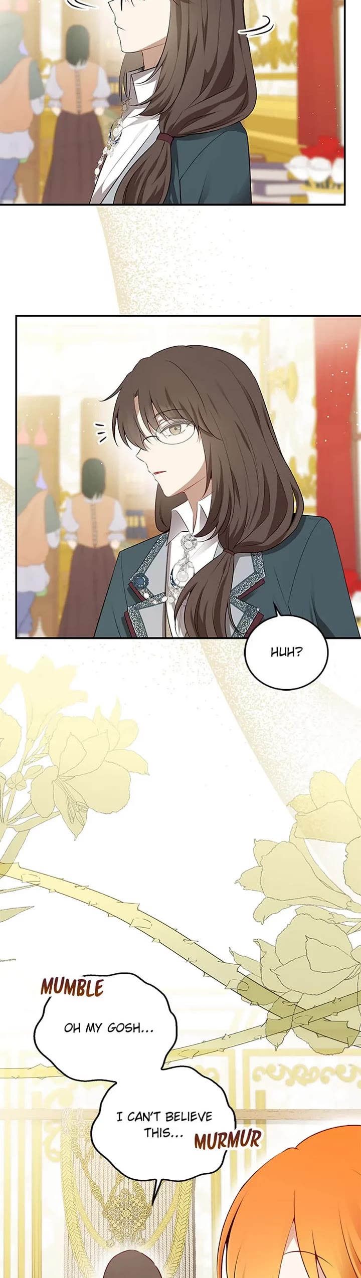 Baby Squirrel Is Good at Everything Chapter 58 page 34 - Chapter 58