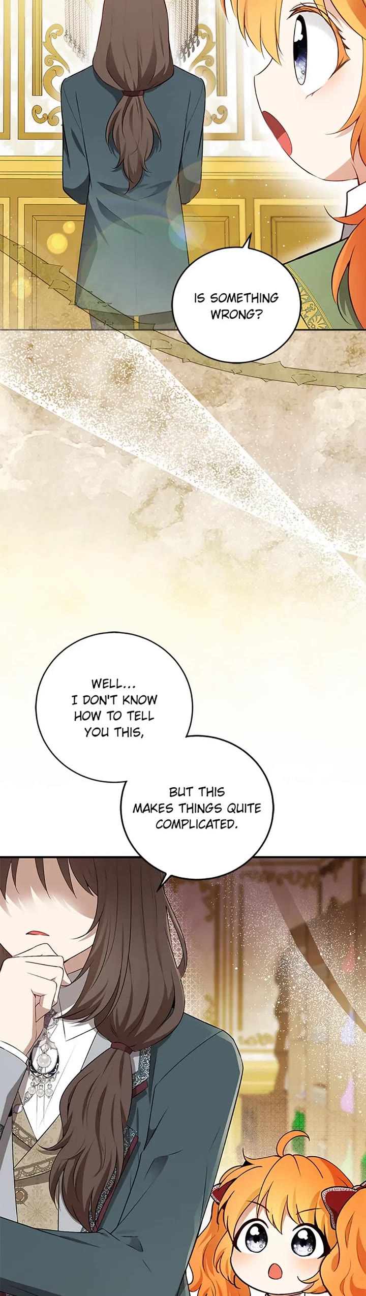 Baby Squirrel Is Good at Everything Chapter 58 page 35 - Chapter 58