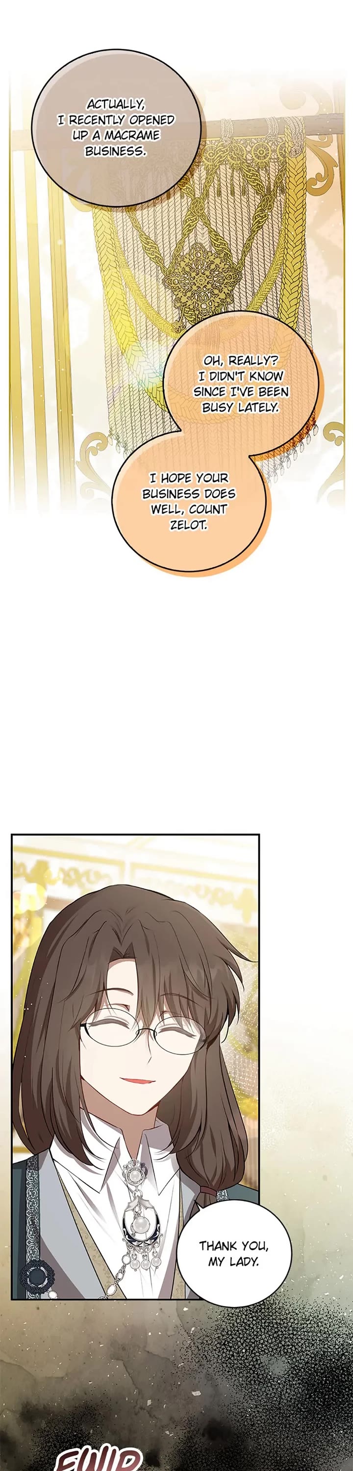 Baby Squirrel Is Good at Everything Chapter 58 page 37 - Chapter 58
