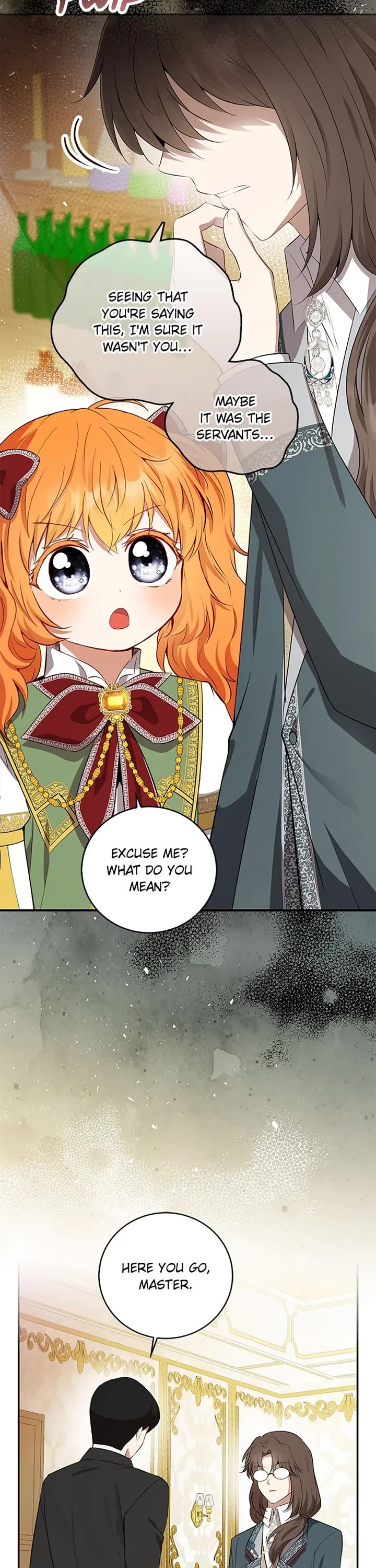 Baby Squirrel Is Good at Everything Chapter 58 page 38 - Chapter 58