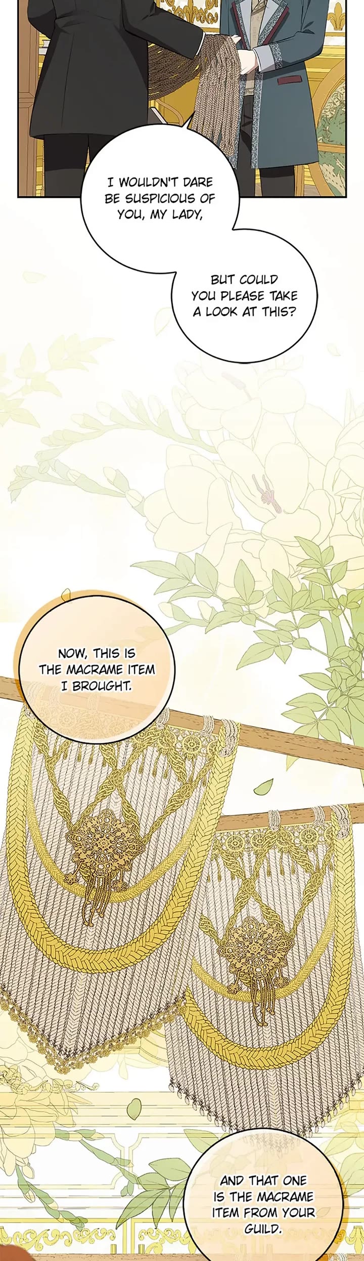 Baby Squirrel Is Good at Everything Chapter 58 page 39 - Chapter 58