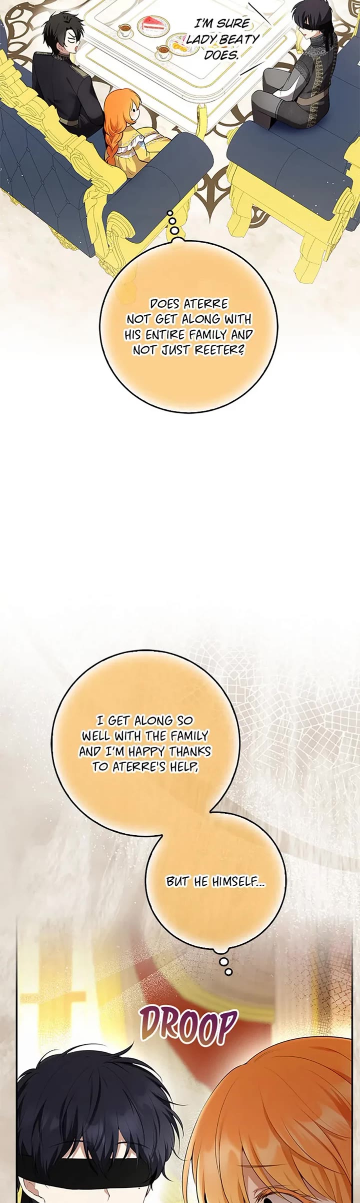 Baby Squirrel Is Good at Everything Chapter 58 page 4 - Chapter 58