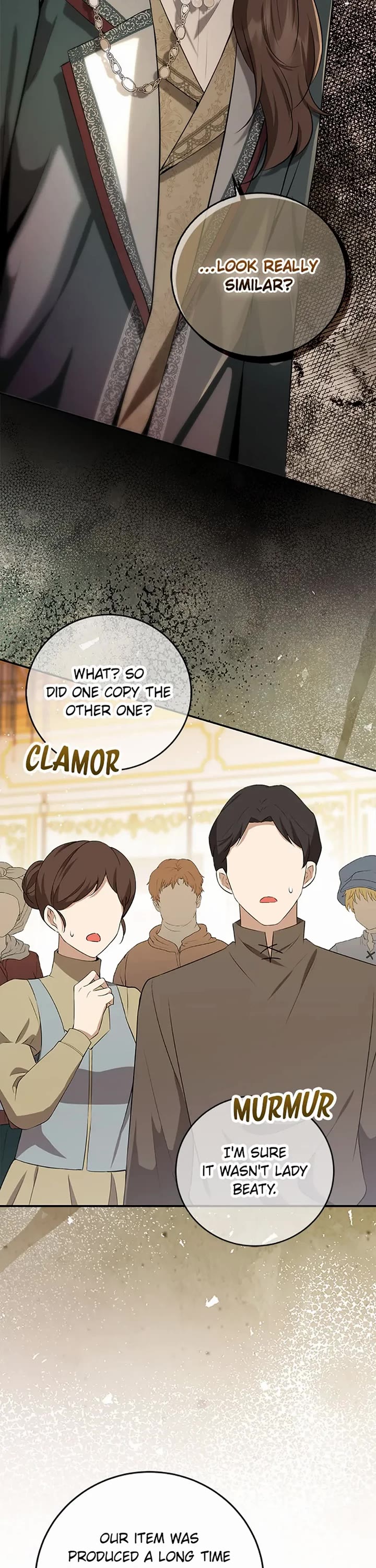 Baby Squirrel Is Good at Everything Chapter 58 page 41 - Chapter 58