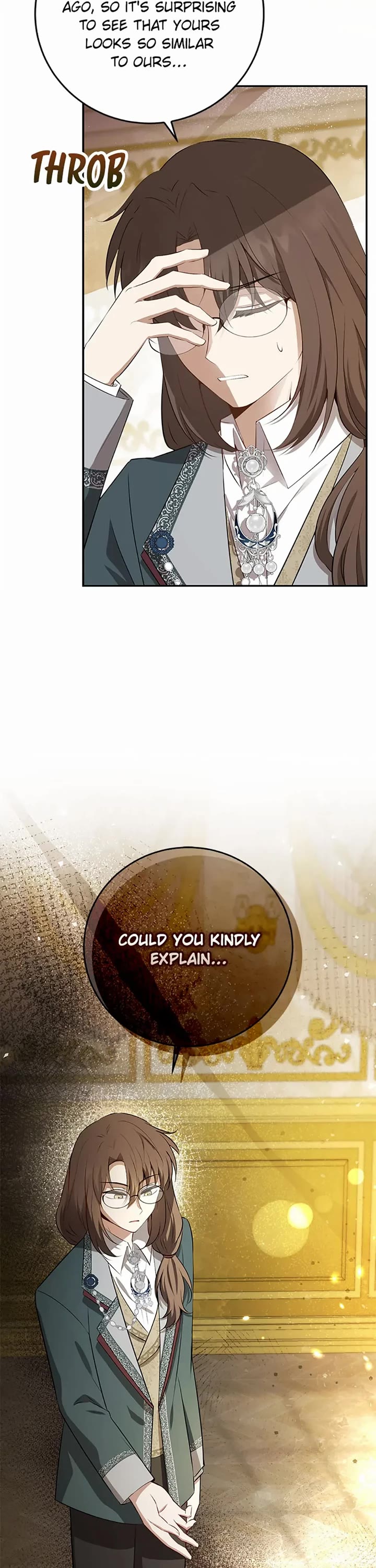 Baby Squirrel Is Good at Everything Chapter 58 page 42 - Chapter 58