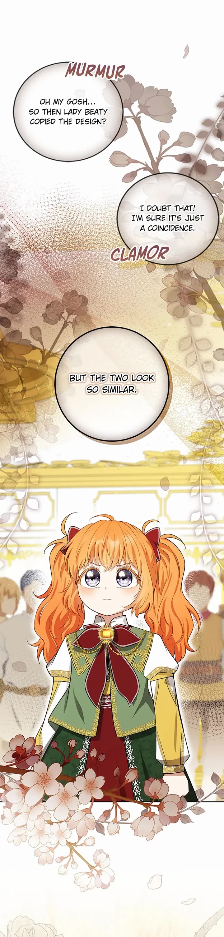 Baby Squirrel Is Good at Everything Chapter 59 page 1 - Chapter 59