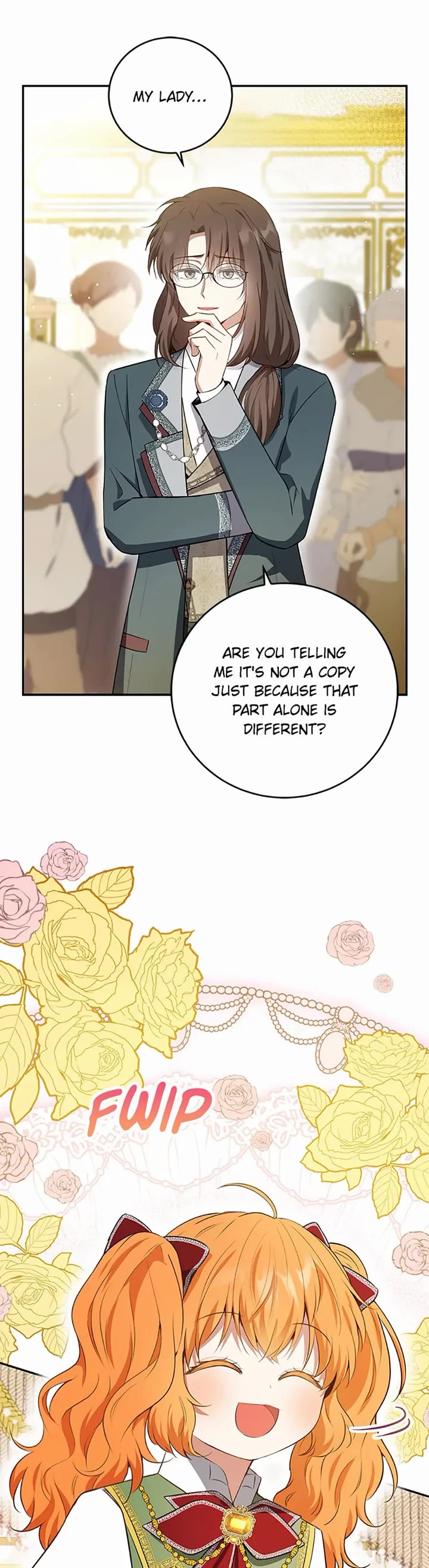 Baby Squirrel Is Good at Everything Chapter 59 page 10 - Chapter 59