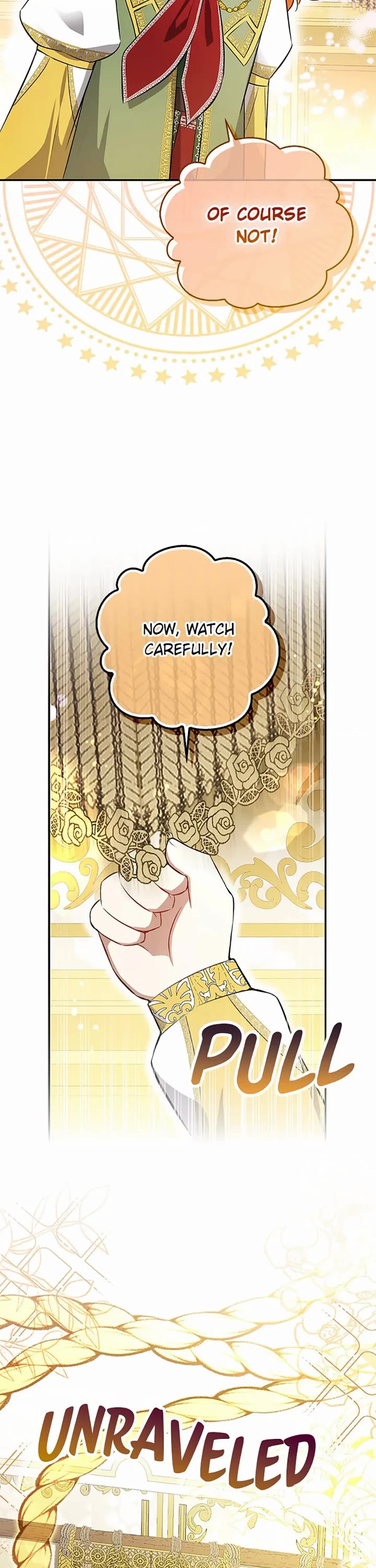 Baby Squirrel Is Good at Everything Chapter 59 page 11 - Chapter 59