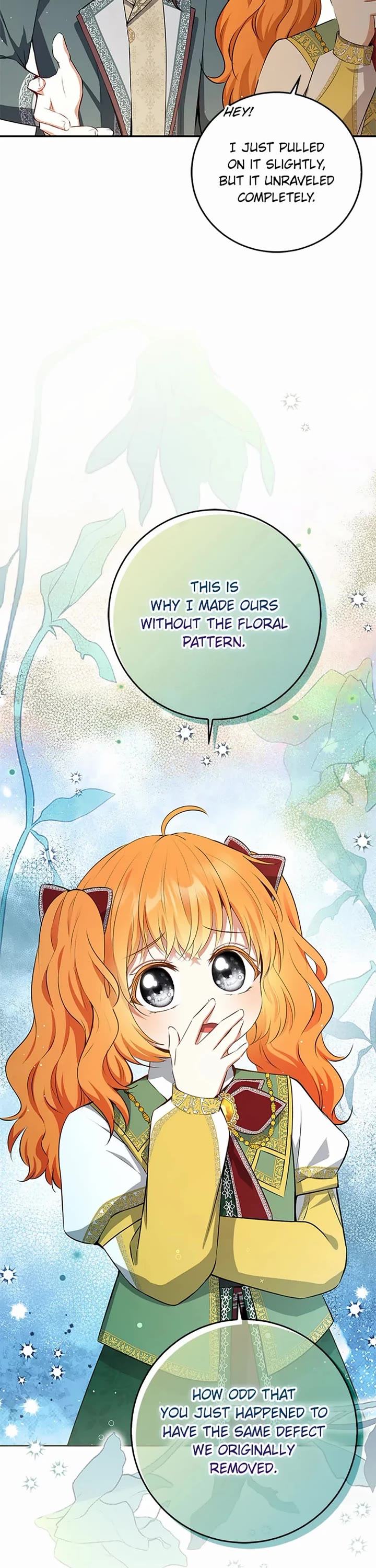 Baby Squirrel Is Good at Everything Chapter 59 page 13 - Chapter 59