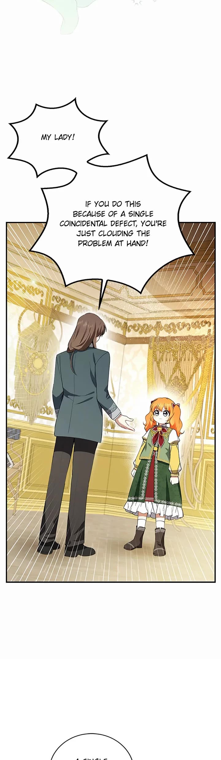 Baby Squirrel Is Good at Everything Chapter 59 page 14 - Chapter 59