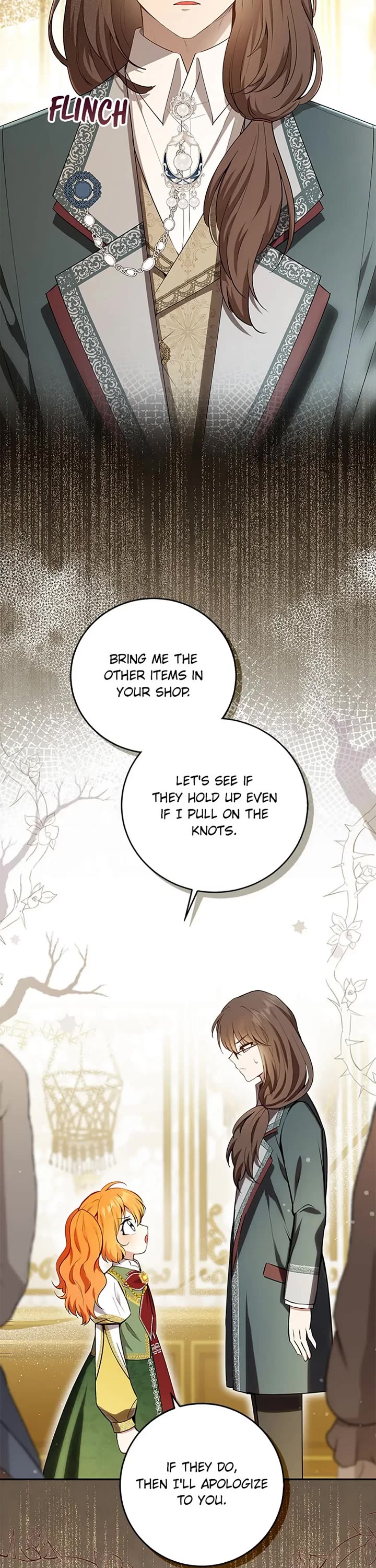 Baby Squirrel Is Good at Everything Chapter 59 page 16 - Chapter 59