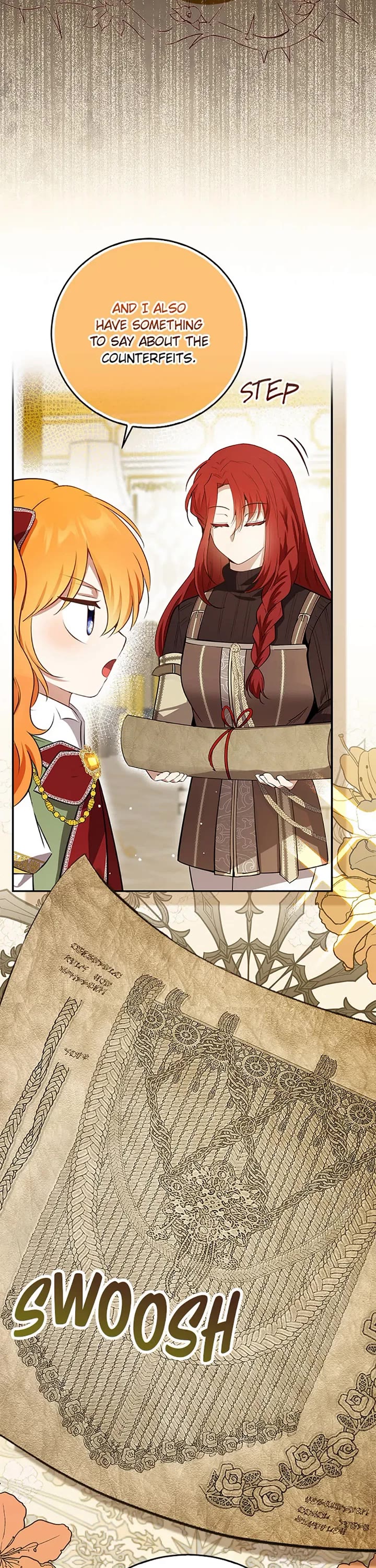 Baby Squirrel Is Good at Everything Chapter 59 page 17 - Chapter 59
