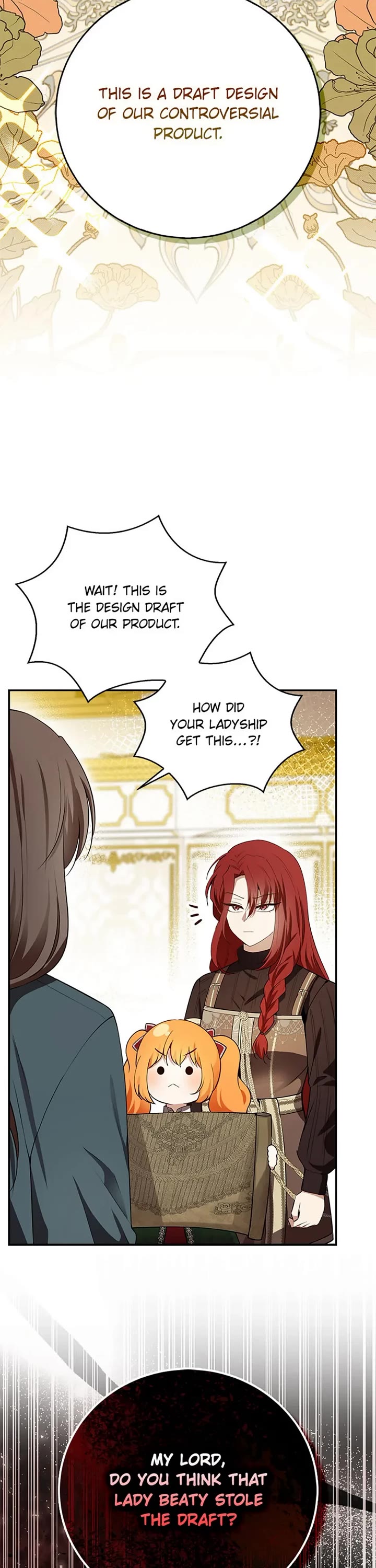 Baby Squirrel Is Good at Everything Chapter 59 page 18 - Chapter 59