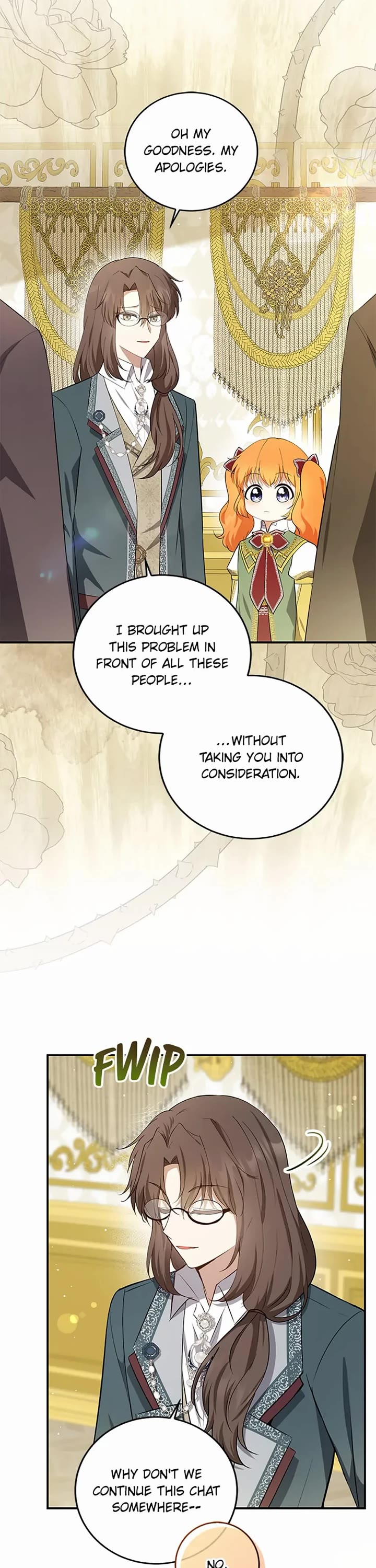 Baby Squirrel Is Good at Everything Chapter 59 page 2 - Chapter 59