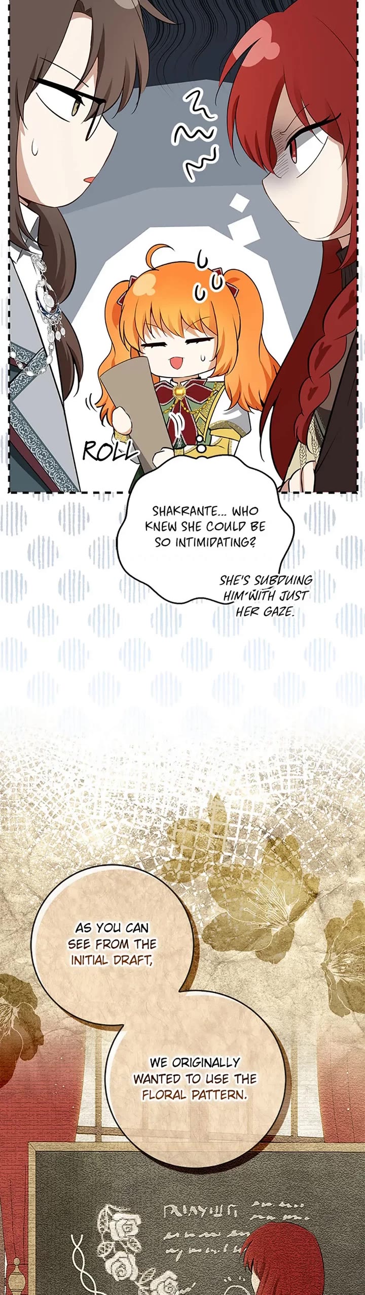Baby Squirrel Is Good at Everything Chapter 59 page 20 - Chapter 59