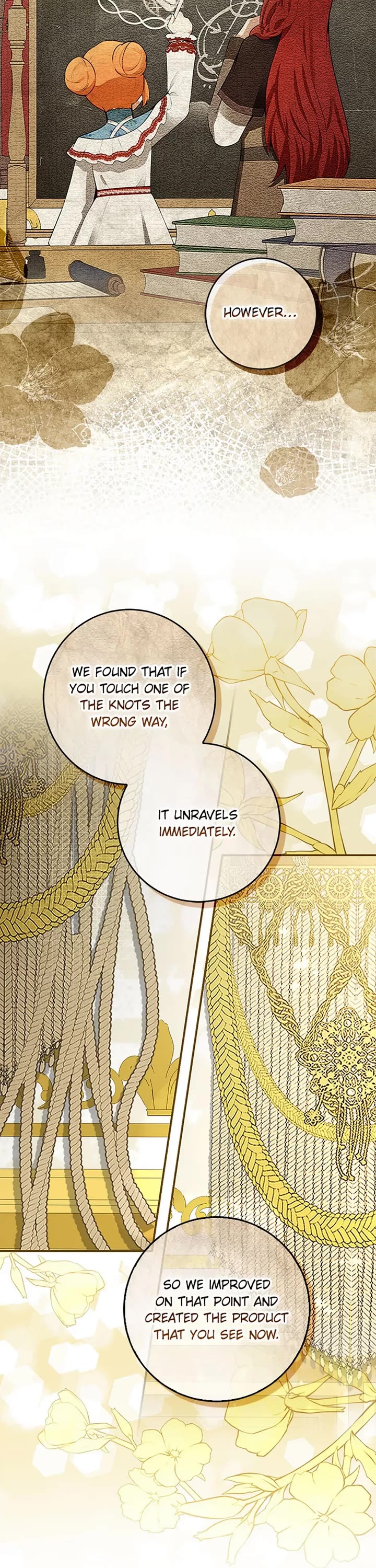 Baby Squirrel Is Good at Everything Chapter 59 page 21 - Chapter 59