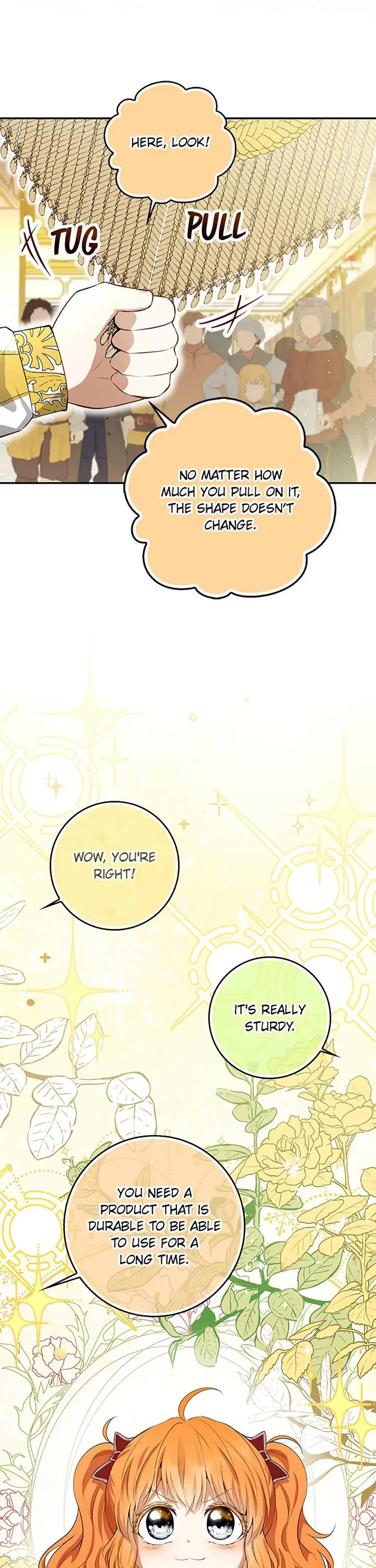 Baby Squirrel Is Good at Everything Chapter 59 page 22 - Chapter 59