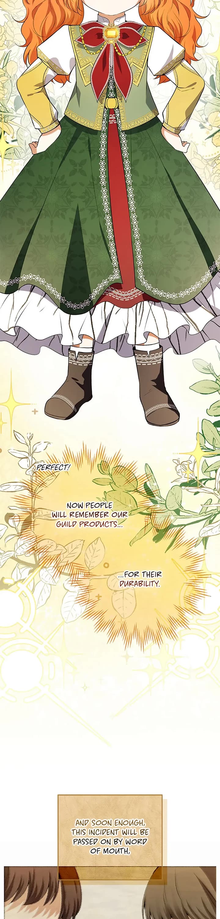 Baby Squirrel Is Good at Everything Chapter 59 page 23 - Chapter 59