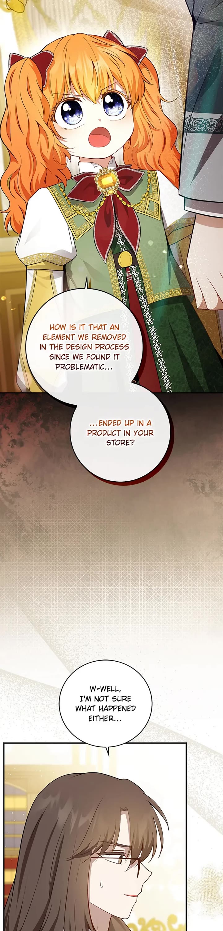 Baby Squirrel Is Good at Everything Chapter 59 page 26 - Chapter 59