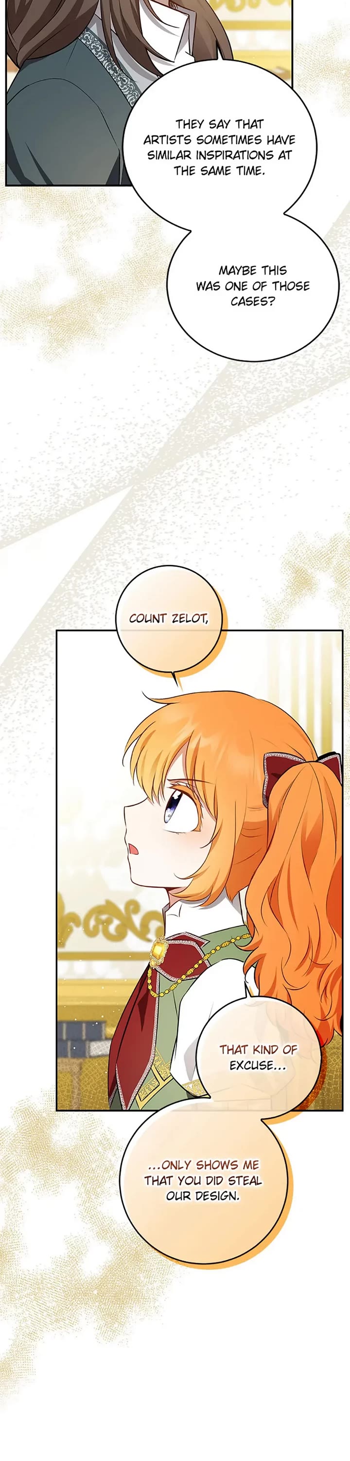 Baby Squirrel Is Good at Everything Chapter 59 page 27 - Chapter 59